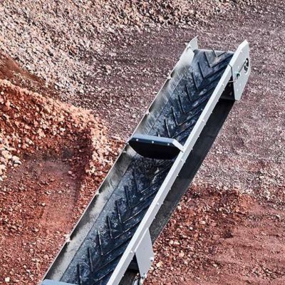 Chevron Conveyor Belt